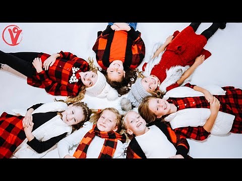 Michael Bublé - The More You Give (The More You'll Have) | One Voice Children's Choir Cover