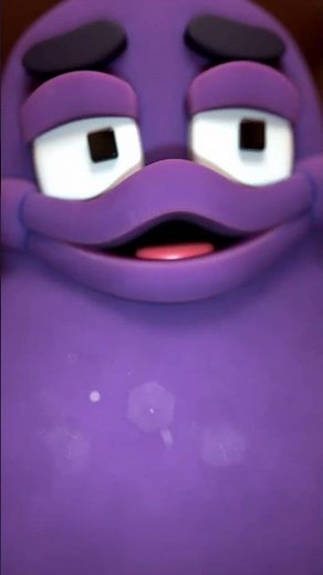 The Grimace Shake