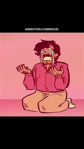 This is an animation comm for @beecandies THANKS FOR THE COMM it was very new to me but I’m glad it did it #toonsquid #animationmeme #markiplieregos #wilfordwarfstache #madeinjapan