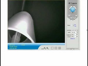 Wireless WiFi IP Camera IR Night Vision FTP Setup