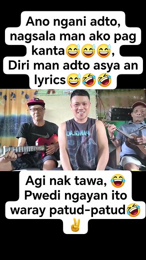 471K views · 12K reactions | Pasinsiya na kamo nak kanta kay nagsala ako✌️nahingalimot ako han lyrics | BOY PANGO VLOG | Facebook