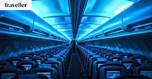 Icelandair glacier plane: New designed Boeing 757-200 aircraft inspired by Europe's largest ice cap