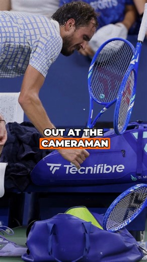 Umpire in Daniil Medvedev US Open controversy was once blasted by Reilly Opelka 😡🎾 #tennis #DaniilMedvedev #sports | Tennis Fans USA
