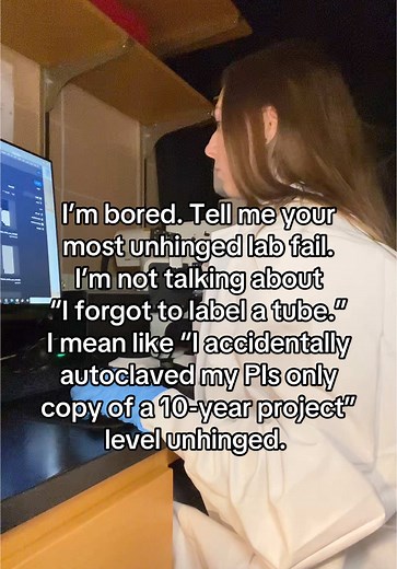 Unhinged Lab Fails: Share Your Most Epic Stories