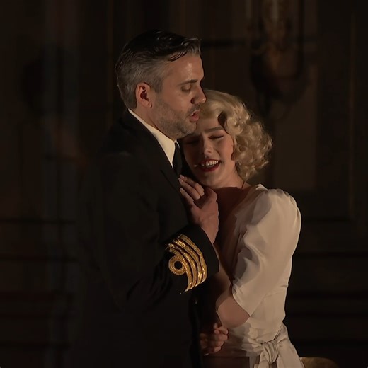 #OPERA Extrait de l'opéra "Médée" de Marc-Antoine Charpentier avec Reinoud Van Mechelen (Jason) et Ana Vieira Leite (Créuse).🎶 Actuellement à l'affiche du Palais Garnier dans la mise en scène de David McVicar et sous la direction musicale de William Christie : https://bit.ly/3YsNn3n | Opéra national de Paris