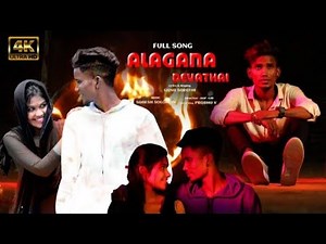 Azhagana Devathai l #GanaTrending | Gana Sarathi New love Song 2024 | Full Song | Gana South Music