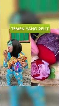 TEMEN PELIT KENA BATUNYA