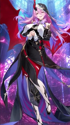 【放置少女】「愛しい人よ、ここに来てくださった以上——これから永遠に、私だけを見つめてくださいね～！」『深海の祈り』レヴィアタン#放置少女 #真田アサミ #shorts