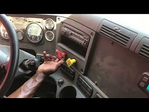 In Cab Inspection | Stevens Transport |
