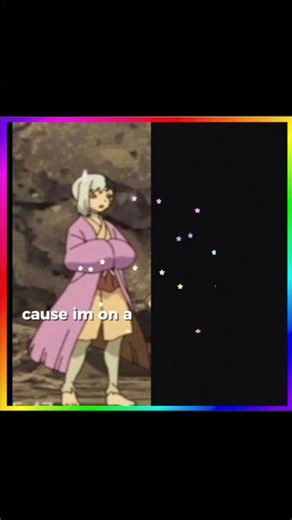 lazy crazy dr stone edit | ⚠️NN É SHIP⚠️ | #anime #amovcs #trend #meme #drstone #drstonememe #sengen