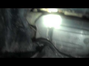 Honda 250 Recon repair