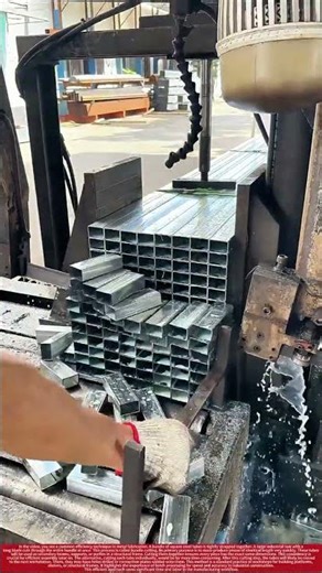 Efficient Batch Cutting for Metal Framing