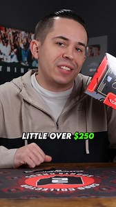 43K views · 224 reactions | This Box Has THREE WWE Cards For $250?!?!  #reels #cardcollector2 #sportscards #cardshow #cardshop | CardCollector2 | Facebook