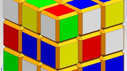 NX_运动仿真_step函数_3D碰撞