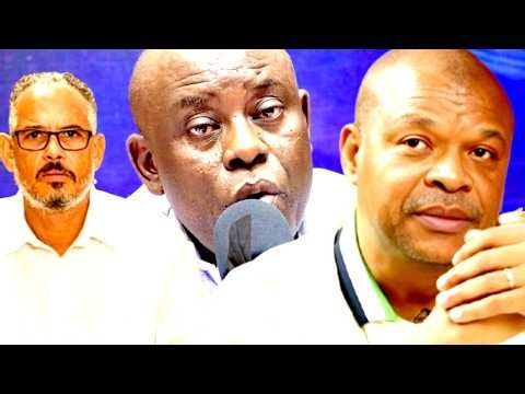 Rudy Sanon Espliké Pierre Esperance Ki Sak Fè Yo Seri De Moun Ap Atakel La, Men Kisa Pierre Te Di...