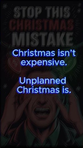 🎄Stop This Christmas Mistake🎄