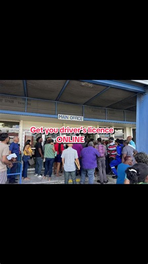 Skip the line & renew your class 3 drivers license online YES ONLINE! #onlinerenewal #nogatekeeping