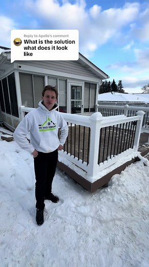 TimberTech Railing Options for Deck Construction