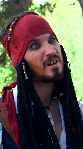 Juan vs Jack Sparrow | David Lopez