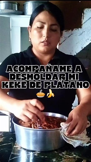 Keke de plátano: receta casera fácil y venta en Cañete