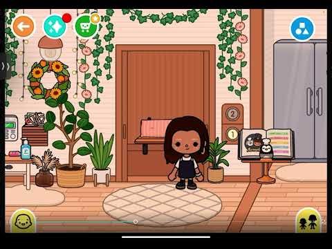 Ella’s morning routine