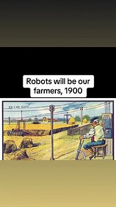 Predictions of the future in the 1900’s 📷: 1keaahistory | Chills