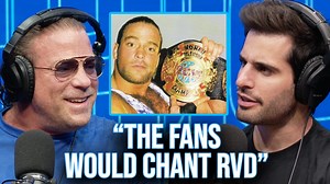 7.8K views · 93 reactions | WWE Hall of Famer RVD joins Chris to discuss his time as the ECW World Television Champion back in the original Extreme Championship Wrestling. | Chris Van Vliet | Facebook