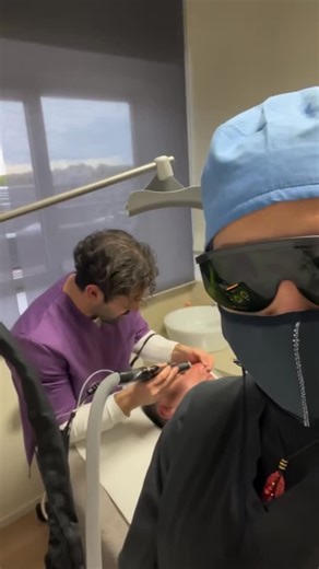 Studio Medico Aestheticmed della dott.ssa Ekaterina Luciani on Instagram: "✨ LASER DAY ✨ Ricerca, tecnologia e competenze che si incontrano 🔬 Oggi giornata dedicata allo studio dei laser dermatologici in collaborazione con il collega dermatologo Daniele Dusi. Un lavoro di squadra fondamentale quando si parla di trattamenti laser medicali avanzati, dove diagnosi corretta, scelta della tecnologia e precisione del gesto fanno davvero la differenza. 🔹 Cosa abbiamo trattato: • Macchie