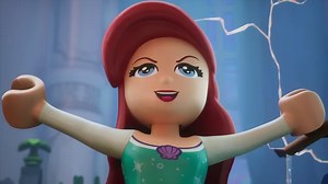2.4K views · 81 reactions | Five Princesses. One Royal Adventure.  From LEGO comes an all-new Original special, LEGO Disney Princess: The Castle Quest! Watch the trailer for now and stream only on #DisneyPlus August 18! | Disney | Facebook