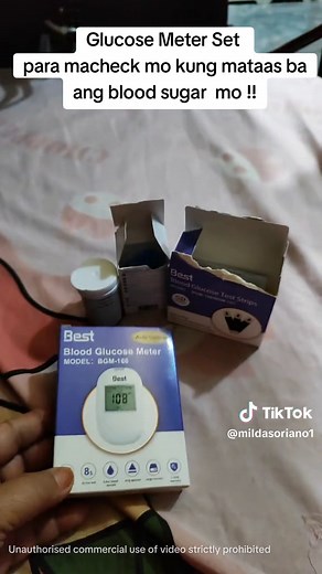 Monitor Your Blood Sugar Levels with a Glucose Meter