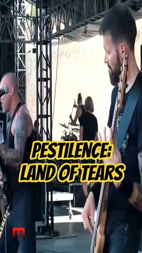 Pestilence: Land of Tears | Brutal Assault 2024 (Aug 10) Death Metal Tech 🇨🇿