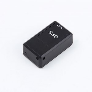[Hot Item] Mini Anti Lost GSM GPRS Locator Device Car Magnetic GPS Tracker GF07