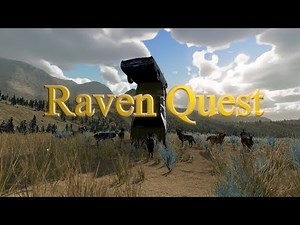 Look what I found! WolfQuest: Anniversary Edition Lost River DLC