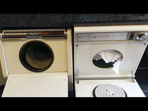 1960`s Vintage Washday