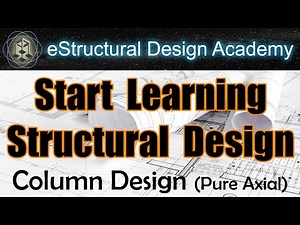 How To Design a Reinforced Concrete Column Using LRFD - Start Learning Structural Design