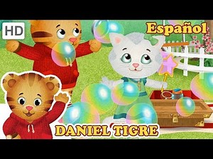 Daniel Tigre en Español - Temporada 1 (Parte 11/11) Mejores Momentos | Videos para Niños