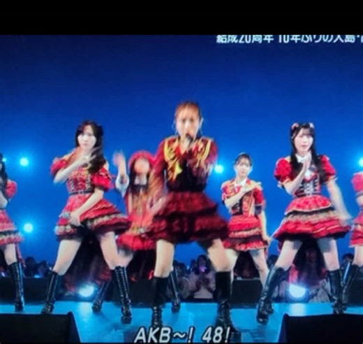 Mステスーパーライブ2025：AKB48の名曲を振り返る