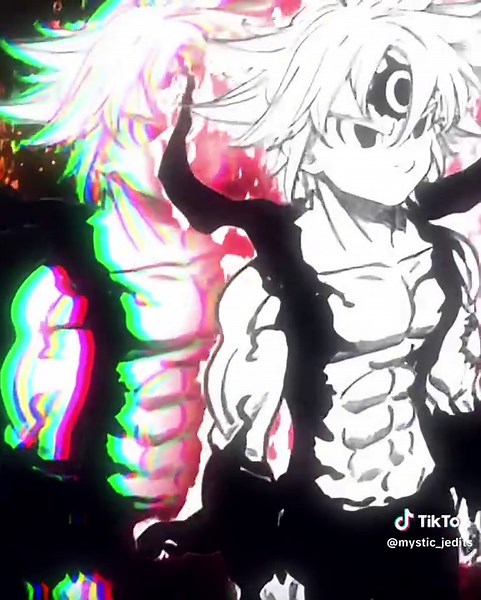 Meliodas Edit: Captivating Highlights from Seven Deadly Sins