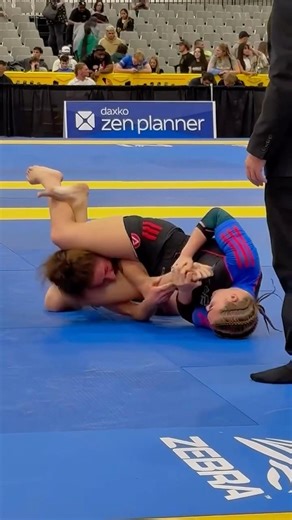 Triangle Choke To Armbar FINISH! #bjj #grappling #ibjjf