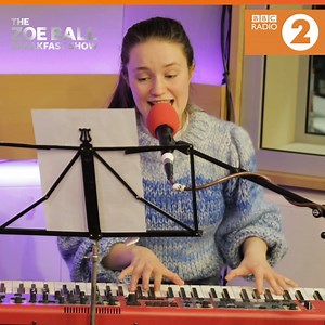 With her inspirations including Neil Young, Joni Mitchell, and Fleetwood Mac, we think you'll love Sigrid. Watch her full cover of Go Your Own Way on this morning's Breakfast Show 👉 https://www.youtube.com/watch?v=LqFxYXDEXlw | BBC Radio 2