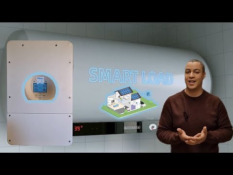 ⚡Smart Load DEYE : La solution pour gérer votre énergie excédentaire🌞💪 (Partie 1)