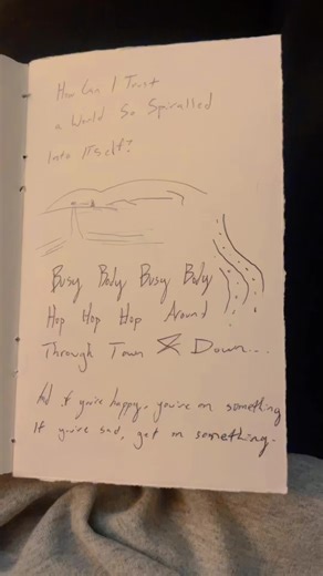 bad poetry post 7/infinity