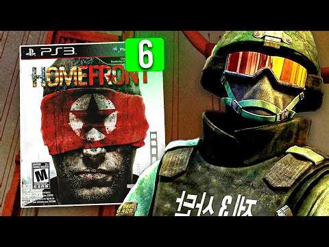 HOMEFRONT DESTROYS you from the INSIDE