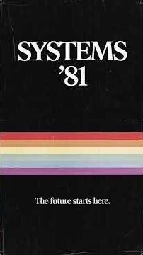 SYSTEMS | 80s Vaporwave Nostalgia