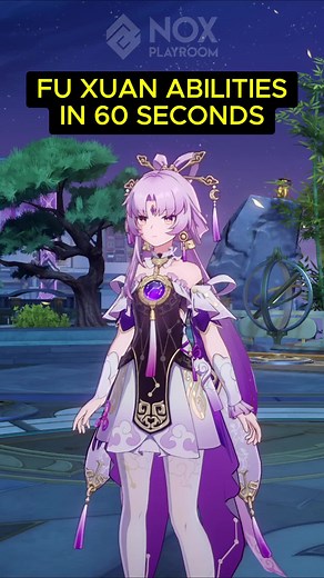 Fu Xuan Abilities Explained | Best Support Unit Gameplay