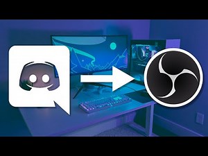 HOW TO PUT DISCORD AUDIO IN MY LIVE STREAMS (Separate audio outputs) - OBS Tutorial