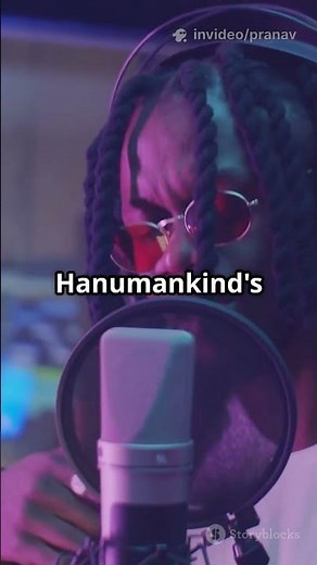 Hanumankind: The Rise of a Rap Star
