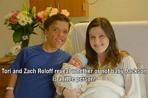 The question thats on everyone's mind... | In Touch Weekly