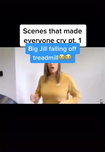 Morgz Mum's Hilarious Treadmill Incident