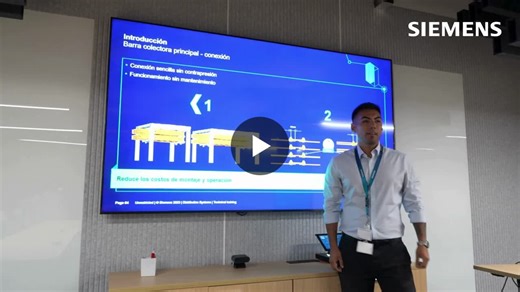 #siemens #sivacon #simaris | Sebastián Cerda González